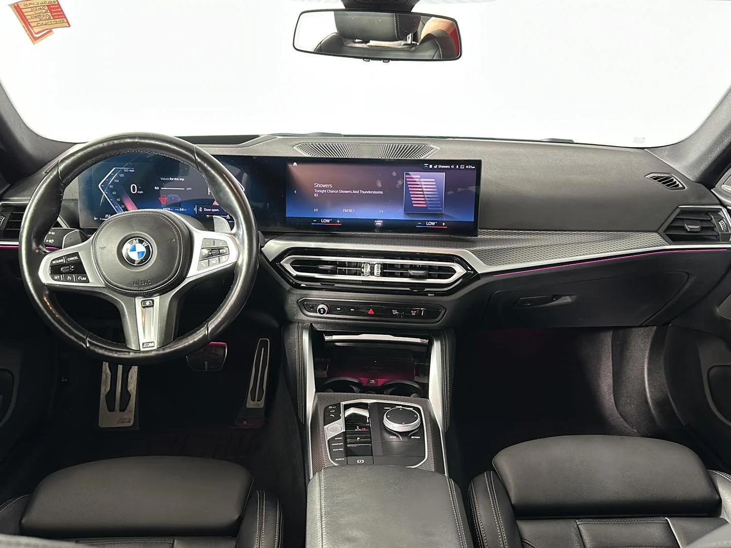 bmw 4 series 2024 WBA13AW07RFP77369 image bmw 4 series 2024 WBA13AW07RFP77369 image